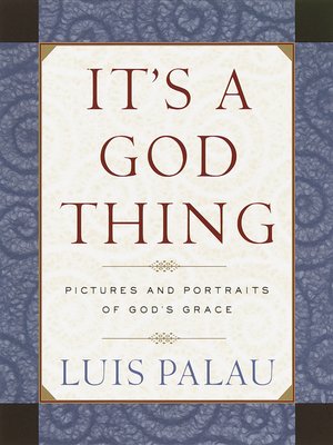 cover image of It's a God Thing